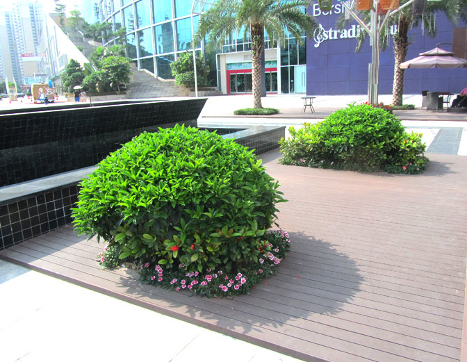 塑木廠(chǎng)家為什么會(huì)逐年增多?