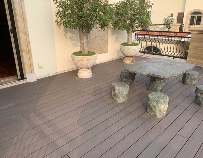 木塑材料可以用于哪些行業(yè)，優(yōu)勢有哪些?